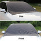 🔥Last Day Promotion 49%OFF🔥Windshield Snow Cover Sunshade
