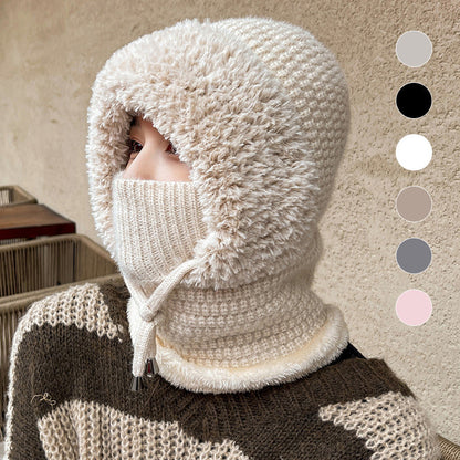 🎅Weihnachtsaktion 30% Rabatt🎄🎄3-in-1 Winter Balaclava für Frauen