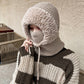 🎅Weihnachtsaktion 30% Rabatt🎄🎄3-in-1 Winter Balaclava für Frauen
