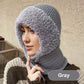 🎅Weihnachtsaktion 30% Rabatt🎄🎄3-in-1 Winter Balaclava für Frauen