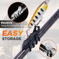 5 stuks Magnetische Haak Houders Lokken Accessoire