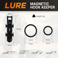5 stuks Magnetische Haak Houders Lokken Accessoire