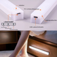 💡Intelligentes magnetisches LED-Licht mit Sensor für den menschlichen Körper