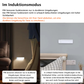 💡Intelligentes magnetisches LED-Licht mit Sensor für den menschlichen Körper