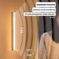 💡Intelligentes magnetisches LED-Licht mit Sensor für den menschlichen Körper
