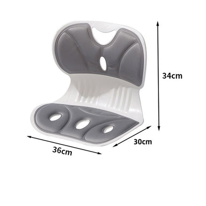 Ergonomisches Lendenstützkissen für Bürostühle