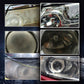 Milde Formel Scheinwerfer Kratzer Reparaturcreme