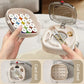 Doppellagiges magnetisches Näh-Organizer-Set