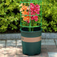Abnehmbare Stützpfähle für Blumen und Früchte
