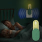 Ultrasonic Anti-Mosquito Light