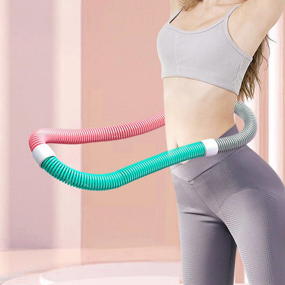 🏋️‍♂️Effiziente Fettverbrennung💪Weicher Hula Hoop✨