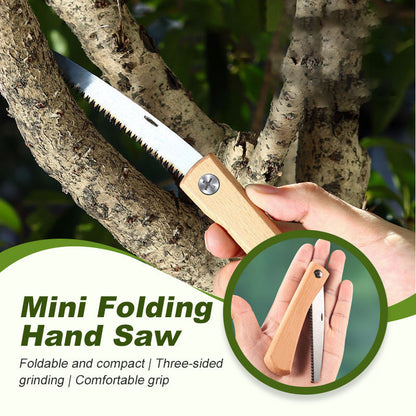 Mini-Klapphandsäge