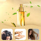 🌸Zeitlich begrenzt 50 % RABATT 💕🌿 Leichtes Haaröl-Spray – Glatt, Feucht &amp; Ohne Fettigkeit! ✨