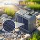 Tragbare wasserdichte Solar-Campinglampe