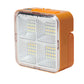 Tragbare wasserdichte Solar-Campinglampe