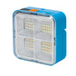 Tragbare wasserdichte Solar-Campinglampe