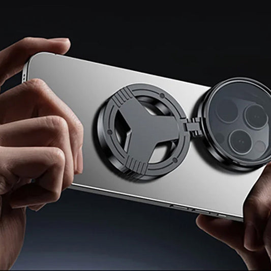 2-in-1-Magnetfilter für Polarisations- und Sternfilterobjektiv