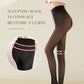 ✨ TRANSPARENTE THERMO-STRUMPFHOSE – Warm • Schlankend • Elastisch • Unsichtbarer Schnitt • Für Jeden Anlass