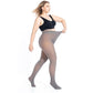 ✨ TRANSPARENTE THERMO-STRUMPFHOSE – Warm • Schlankend • Elastisch • Unsichtbarer Schnitt • Für Jeden Anlass