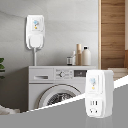 ⚡ Fehlerstromschutzstecker – Maximale elektrische Sicherheit für deine Haushaltsgeräte! ✨