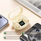🔥LETZTER TAG DES AUSVERKAUFS – 50% RABATT🎁Drahtloses Bluetooth-Headset für zwei Geräte mit LED-Ladeetui