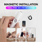🌈 ✨ Magnetische RGB-Stimmungsleuchte mit Bewegungssensor – Individuelle Beleuchtung, die Sie erkennt! ✨