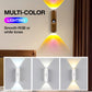 🌈 ✨ Magnetische RGB-Stimmungsleuchte mit Bewegungssensor – Individuelle Beleuchtung, die Sie erkennt! ✨