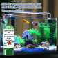 🐠 KAUFE 2, ERHALTE 1 GRATIS! 💧 Aquarium Wasserreinigungstablette – Klärt das Wasser, Reduziert Algen & Für Süß- und Salzwasser ✨