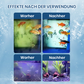🐠 KAUFE 2, ERHALTE 1 GRATIS! 💧 Aquarium Wasserreinigungstablette – Klärt das Wasser, Reduziert Algen & Für Süß- und Salzwasser ✨