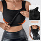 👚 50% RABATT! 🔥 ✨👚 Damen Thermo-Tanktop mit integriertem BH – Warm + Dehnbare Passform + 3 Farben! ✨