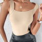 👚 50% RABATT! 🔥 ✨👚 Damen Thermo-Tanktop mit integriertem BH – Warm + Dehnbare Passform + 3 Farben! ✨