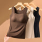 👚 50% RABATT! 🔥 ✨👚 Damen Thermo-Tanktop mit integriertem BH – Warm + Dehnbare Passform + 3 Farben! ✨