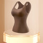 👚 50% RABATT! 🔥 ✨👚 Damen Thermo-Tanktop mit integriertem BH – Warm + Dehnbare Passform + 3 Farben! ✨