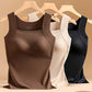 👚 50% RABATT! 🔥 ✨👚 Damen Thermo-Tanktop mit integriertem BH – Warm + Dehnbare Passform + 3 Farben! ✨