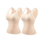 👚 50% RABATT! 🔥 ✨👚 Damen Thermo-Tanktop mit integriertem BH – Warm + Dehnbare Passform + 3 Farben! ✨