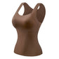 👚 50% RABATT! 🔥 ✨👚 Damen Thermo-Tanktop mit integriertem BH – Warm + Dehnbare Passform + 3 Farben! ✨