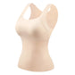 👚 50% RABATT! 🔥 ✨👚 Damen Thermo-Tanktop mit integriertem BH – Warm + Dehnbare Passform + 3 Farben! ✨