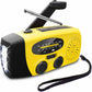 📻⚡【55% Rabatt】Solar-Kurbel Notfallradio – Mit Powerbank, Wetteralarm, USB & 7 Tage Akku. Wasserdicht & robust für Outdoor/Krise. 🌞🔋 Jetzt unschlagbares Angebot sichern!