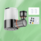🚰 50% RABATT! 🔄 Universelles Wasserhahn-Filterdüsen-Set – 720° Drehbar – 2 Strahlarten, Integrierter Filter & Einfache Montage 💧