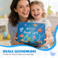 🔥HEIßER SALE 50% RABATT🔥12-teiliges Badebomben-Geschenkset für Kinder