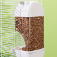 Automatischer Vogelfutterspender mit großer Kapazität