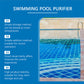 Schwimmbadreinigungsflüssigkeit