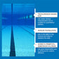 Schwimmbadreinigungsflüssigkeit