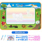 Wasser Doodle Matte, Aqua Malerei Zeichnung Matte Mess Free Learning Toy Mat