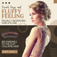 Haarclips Invisible Fluffy Volume Lift