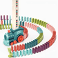 Bestes Geschenk: Automatischer Domino-Zug Kostenloser Versand