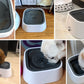 🐶Auslaufsicherer, rutschfester Trinknapf für Haustiere, Katzen, Hunde usw. 🐾Ein Stück kostenloser Versand.