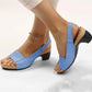 Muttertag 49% off🔥🔥- Bequeme Elegante Schuhe mit niedrigem klobigem Absatz