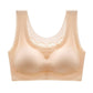 Ultradünner Plus Size Ice Silk Comfort-BH