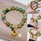 Achat-Armband